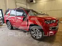2014 Toyota 4 RUNNER фото