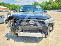 2014 Toyota 4 RUNNER фото