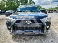 2014 Toyota 4 RUNNER фото