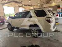 2014 Toyota 4 RUNNER фото
