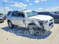 2014 Toyota 4 RUNNER фото