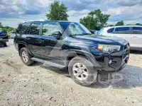 2014 Toyota 4 RUNNER фото