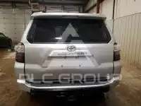 2014 Toyota 4 RUNNER фото