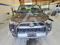 2014 Toyota 4 RUNNER фото