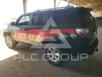 2014 Toyota 4 RUNNER фото