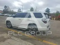 2014 Toyota 4 RUNNER фото