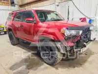 2014 Toyota 4 RUNNER фото