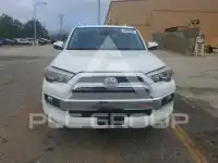 2014 Toyota 4 RUNNER фото
