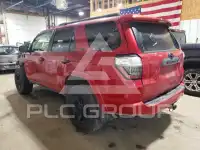 2014 Toyota 4 RUNNER фото