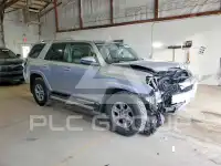 2014 Toyota 4 RUNNER фото