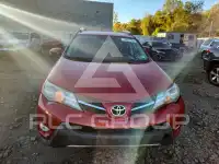 2014 Toyota RAV4 фото