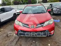 2014 Toyota RAV4 фото
