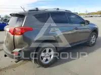 2014 Toyota RAV4 фото