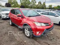 2014 Toyota RAV4 фото