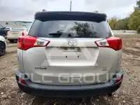 2014 Toyota RAV4 фото