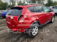 2014 Toyota RAV4 фото