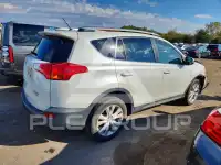 2014 Toyota RAV4 фото