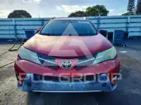 2014 Toyota RAV4 фото
