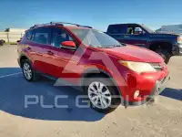 2014 Toyota RAV4 фото
