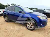 2014 Toyota RAV4 фото