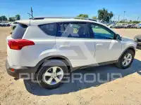 2014 Toyota RAV4 фото
