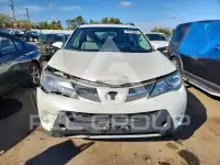 2014 Toyota RAV4 фото