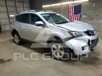 2014 Toyota RAV4 photo