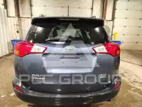 2014 Toyota RAV4 фото