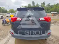 2014 Toyota RAV4 фото