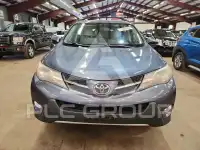 2014 Toyota RAV4 photo