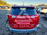 2014 Toyota RAV4 фото