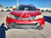 2014 Toyota RAV4 фото