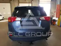 2014 Toyota RAV4 photo