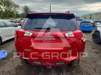 2014 Toyota RAV4 фото