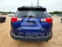 2014 Toyota RAV4 фото
