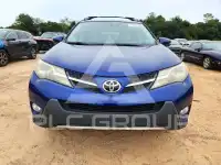 2014 Toyota RAV4 фото
