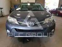 2014 Toyota RAV4 photo