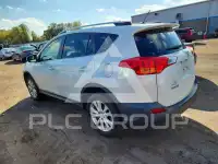 2014 Toyota RAV4 фото