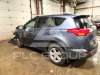 2014 Toyota RAV4 фото