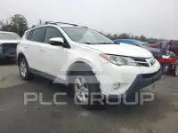 2014 Toyota RAV4 photo
