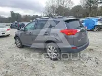 2014 Toyota RAV4 фото
