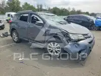 2014 Toyota RAV4 фото