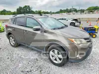 2014 Toyota RAV4 фото