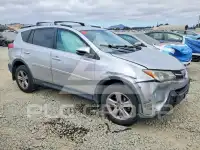 2014 Toyota RAV4 фото