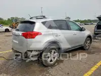 2014 Toyota RAV4 фото