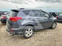 2014 Toyota RAV4 photo