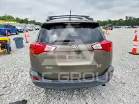2014 Toyota RAV4 фото