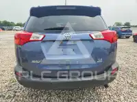 2014 Toyota RAV4 photo