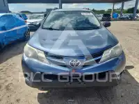 2014 Toyota RAV4 фото