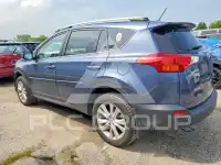 2014 Toyota RAV4 фото